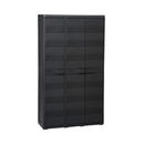 Garden Storage Cabinet With 4 Shelves