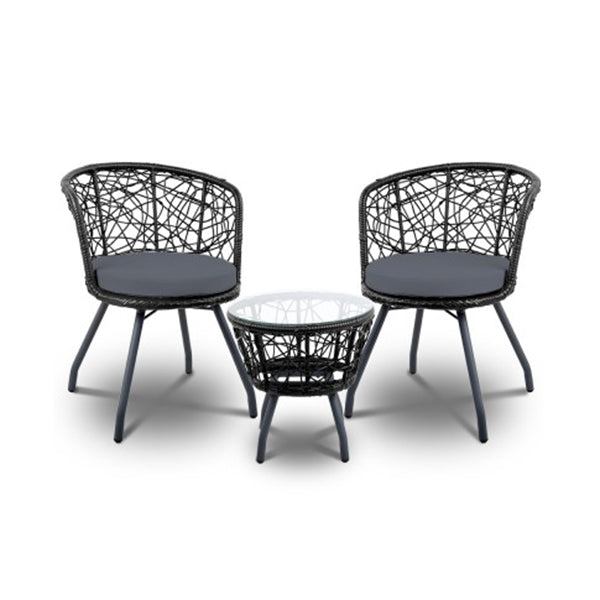 Gardeon Outdoor Patio Chair and Table