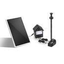 Gardeon Solar Pond Pump Pool Fountain Battery Garden Outdoor Submersible Kit 4Ft
