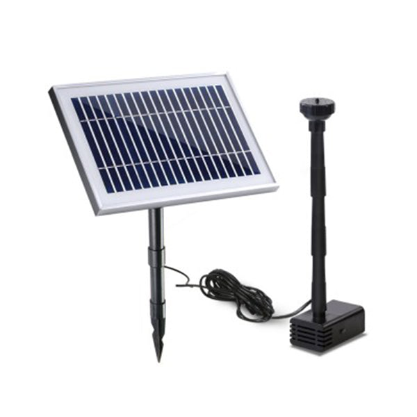 Gardeon Solar Pond Pump Powered Water Outdoor Submersible Fountains Filter