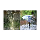 Gardeon Solar Pond Pump Powered Water Outdoor Submersible Fountains Filter