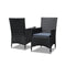 Gardeon Outdoor Furniture 7pcs Dining Set