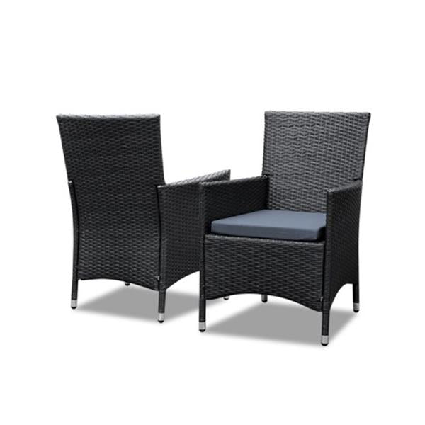 Gardeon Outdoor Furniture 7pcs Dining Set