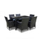 Gardeon Outdoor Furniture 7pcs Dining Set