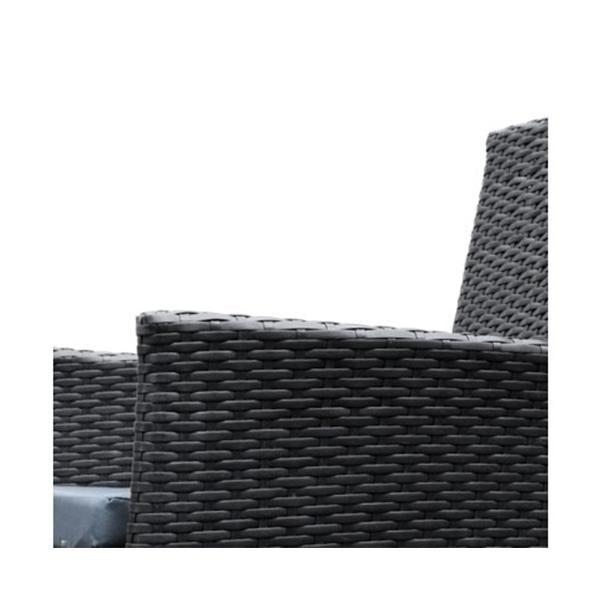 Gardeon Outdoor Furniture 7pcs Dining Set