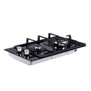 Gas Cooktop 30Cm Stove Cooker 2 Burner Konbs Ng Lpg Black