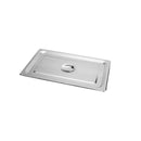 Gastronorm Full Size Deep Stainless Steel Tray With Lid