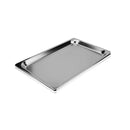 Gastronorm Full Size Deep Stainless Steel Tray With Lid