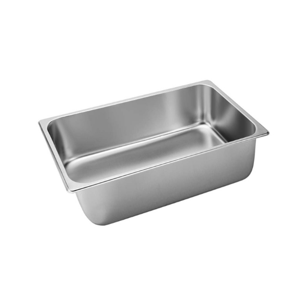 Gastronorm Gn Pan Full Size 20Cm Deep Stainless Steel Tray