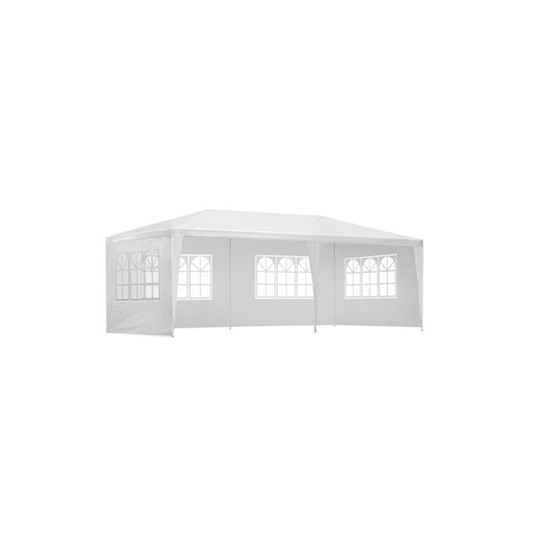 Gazebo 3 X 6M Outdoor Marquee Side Wall Party Wedding Tent