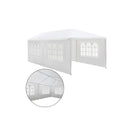 Gazebo 3 X 6M Outdoor Marquee Side Wall Party Wedding Tent