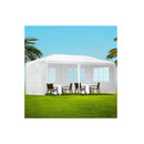 Gazebo 3 X 6M Outdoor Marquee Side Wall Party Wedding Tent