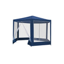 Gazebo Wedding Party Marquee Tent Navy