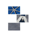 Gazebo Wedding Party Marquee Tent Navy