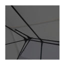 Gazebo 300 X 400 Cm Anthracite