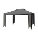 Gazebo 300 X 400 Cm Anthracite