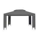 Gazebo 300 X 400 Cm Anthracite