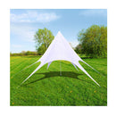 Gazebo Hexagon Star Garden Pavilion