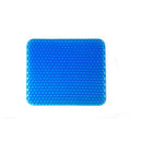 Gel Seat Cushion For Lower Back Pain Wheelchair Car Office