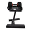 Gen2 Pro Adjustable Dumbbell Set Home Gym Weights With Stand