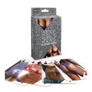 Genie Sexy Guys and Girls Playing Cards