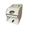 Gentility White Metal Paper Roll Towel Dispenser
