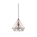 Geometric Urban Style Pendant