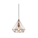 Geometric Urban Style Pendant