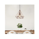 Geometric Urban Style Pendant