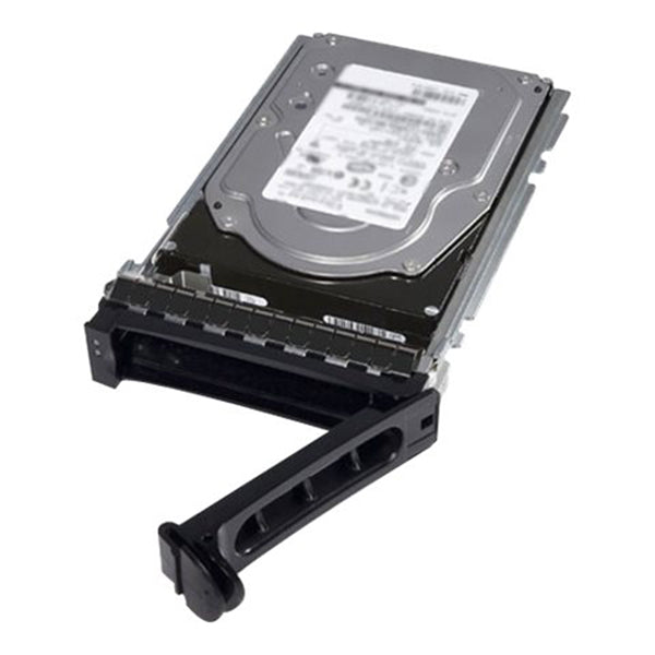 Dell 1.2TB 3.5" SAS HDD 10K RPM 12GBPS Hot Plug Hard Drive