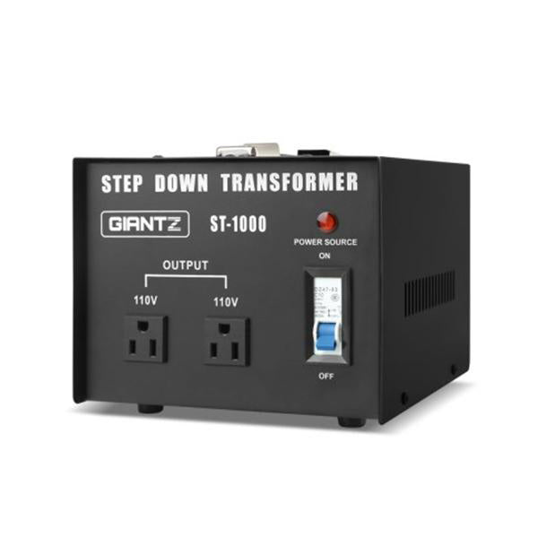 Giantz 1000 Watt Step-Down Transformer