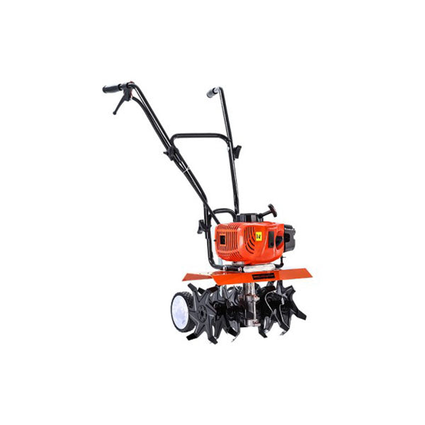 72Cc Garden Cultivator Petrol Rotary Hoe 36 Tines Rototiller