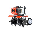72Cc Garden Cultivator Petrol Rotary Hoe 36 Tines Rototiller