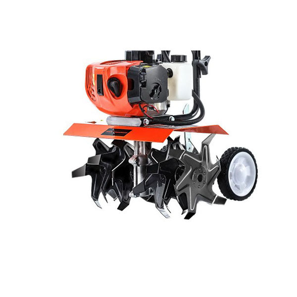 72Cc Garden Cultivator Petrol Rotary Hoe 36 Tines Rototiller