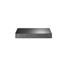 TP Link 8 Port Gigabit Ethernet Switch Poe And 2 Sfp