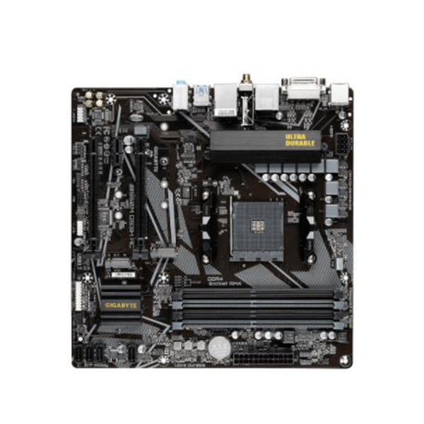 Gigabyte B550M Ds3H Ac Am4 Ryzen Matx 4Ddr4