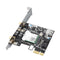 Gigabyte Wbax200 Wifi 6 Pcie Adapter 2400Mbps 160Mhz Dual Band