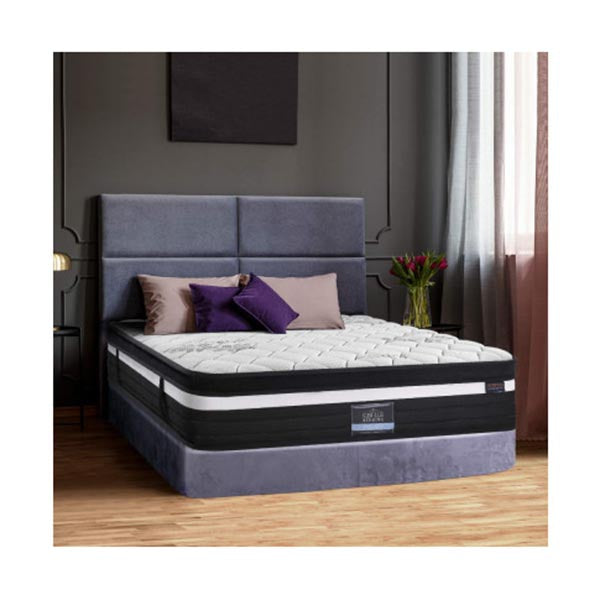 Giselle Bedding Regine Series Euro Top Mattress