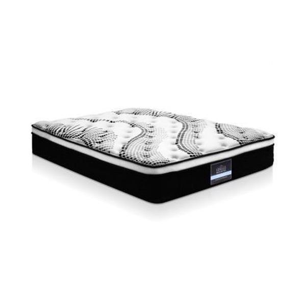 Giselle Bedding Euro Top Mattress - Premier Series