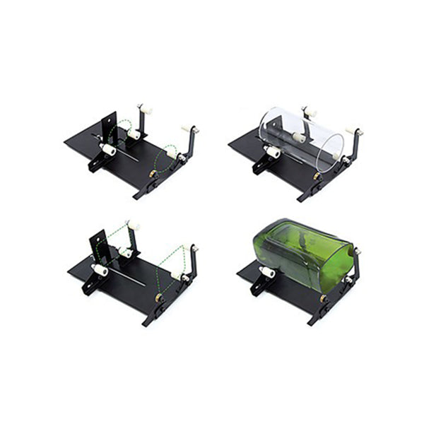 Glass Bottle Cutter Tool Square And Round