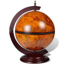 Globe with Embowed Wine Liquor Stand