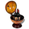 Globe with Embowed Wine Liquor Stand