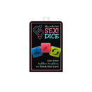 Glow In The Dark Sex Dice