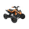 Gmx 110Cc The Beast Sports Quad Bike Orange
