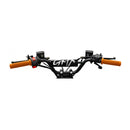 Gmx 110Cc The Beast Sports Quad Bike Orange