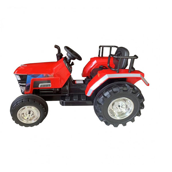 Go Skitz 12v Tractor Ride On Red