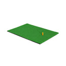 Golf Hitting Mat Portable Driving Range Practice Training Aid 80X60Cm