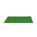 Golf Hitting Mat Portable Driving Range Practice Training Aid 80X60Cm