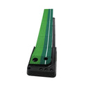 Golf Mat Portable Auto Practice Putter Trainer Indoor Outdoor