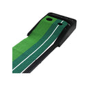 Golf Mat Portable Auto Practice Putter Trainer Indoor Outdoor